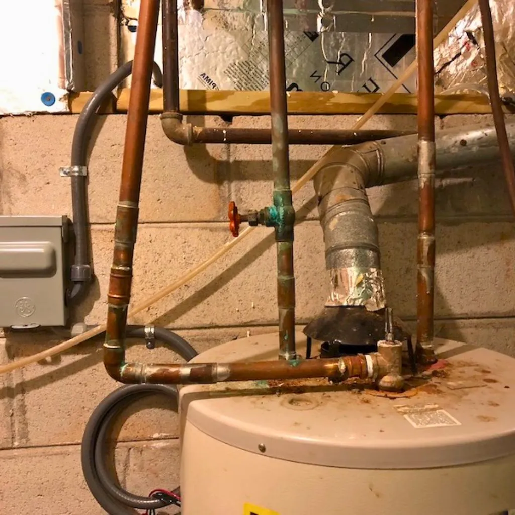 Water Heater Repair in Washington County, TN